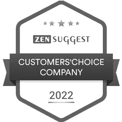 Zen Suggest - 2022 - Logo